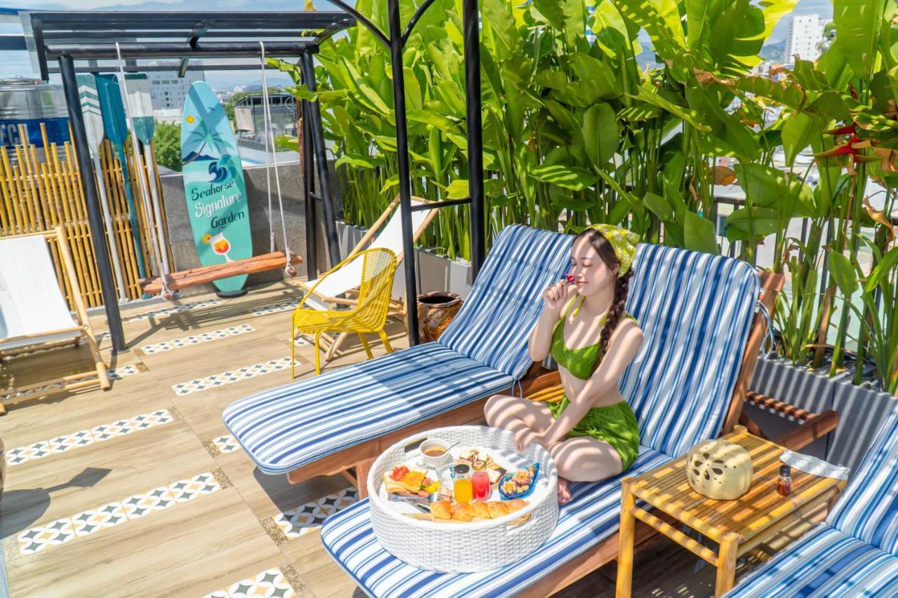 Seahorse Signature Danang Hotel By Haviland Exterior foto