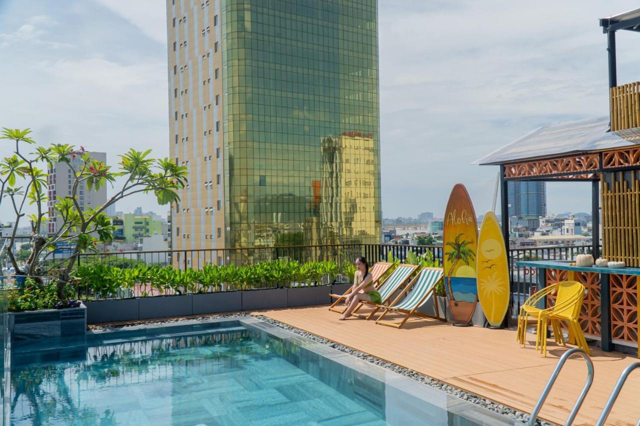 Seahorse Signature Danang Hotel By Haviland Exterior foto
