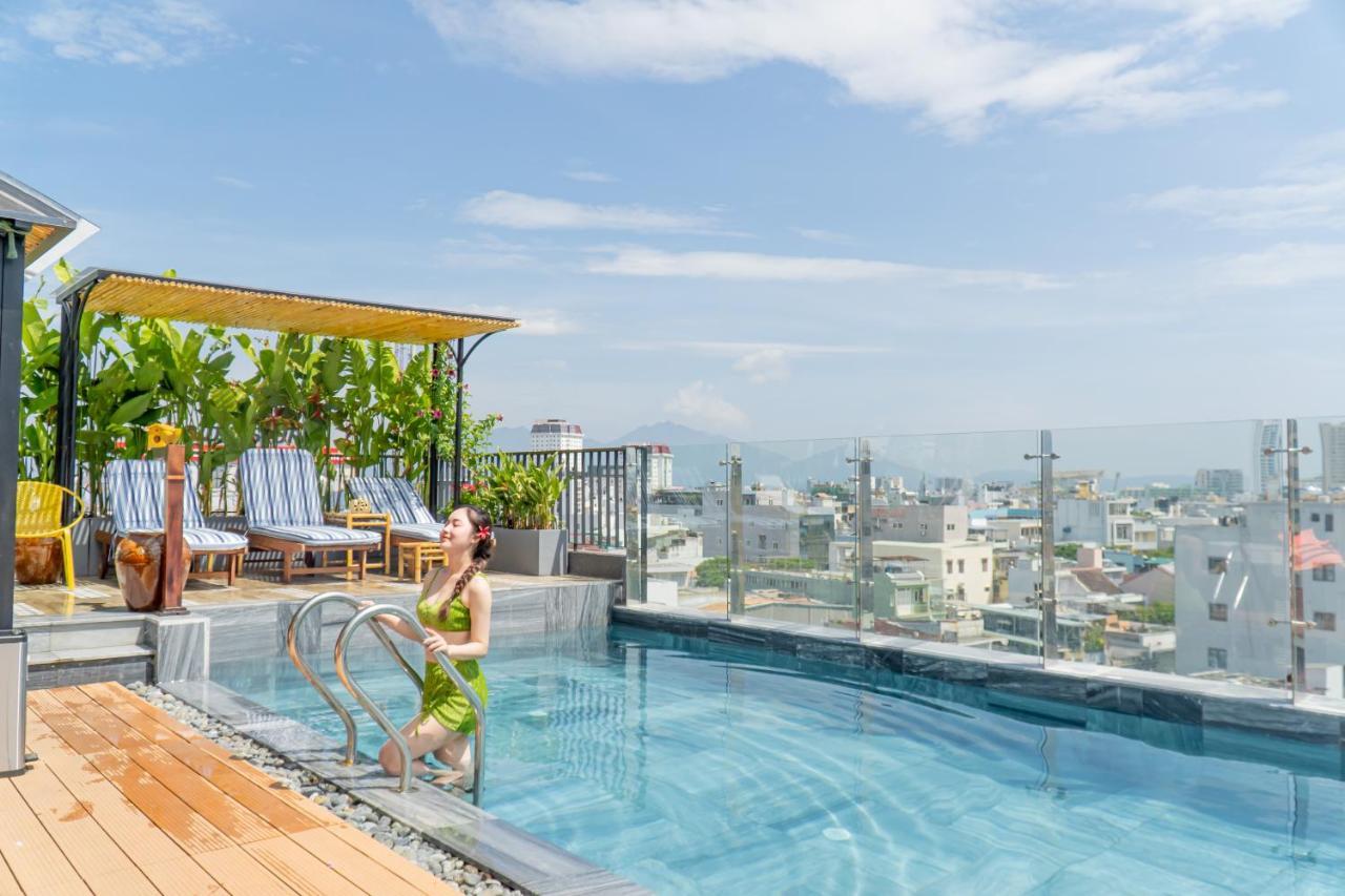 Seahorse Signature Danang Hotel By Haviland Exterior foto