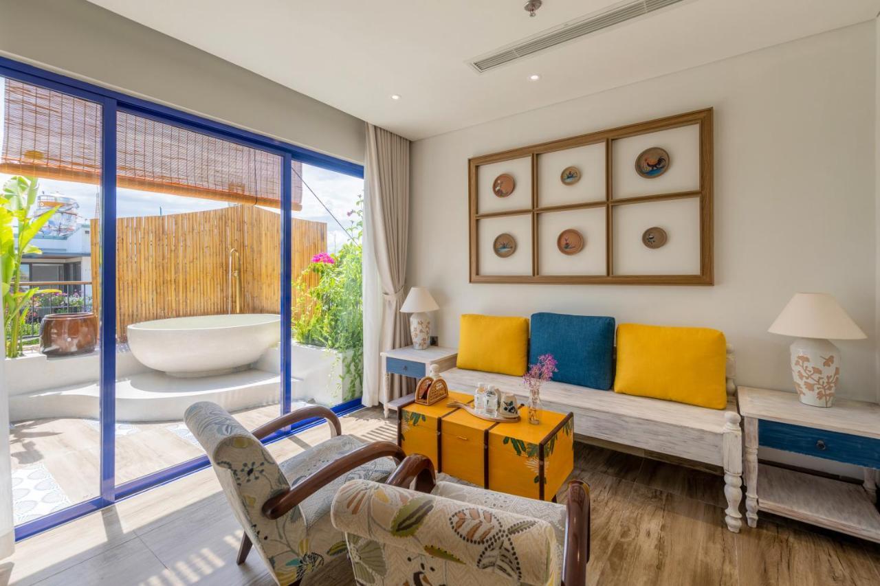 Seahorse Signature Danang Hotel By Haviland Exterior foto