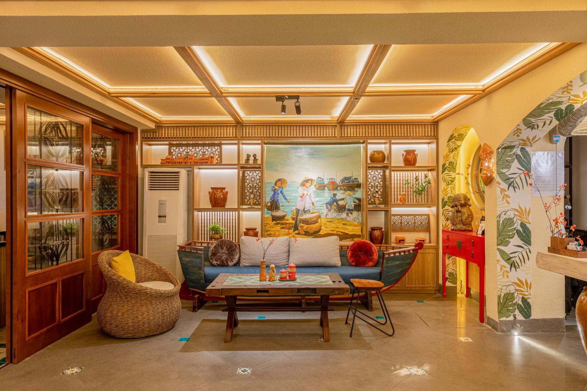 Seahorse Signature Danang Hotel By Haviland Exterior foto