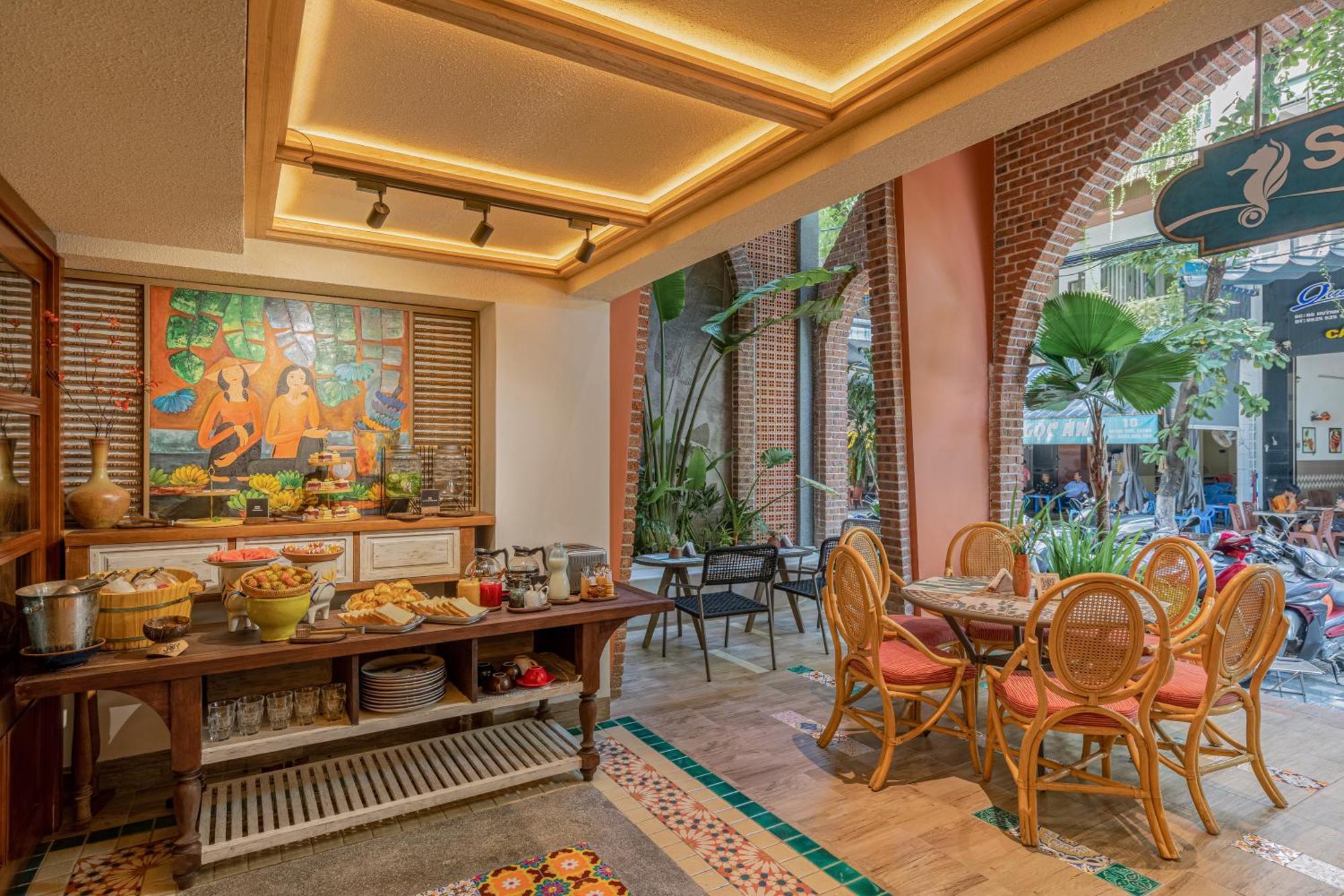 Seahorse Signature Danang Hotel By Haviland Exterior foto