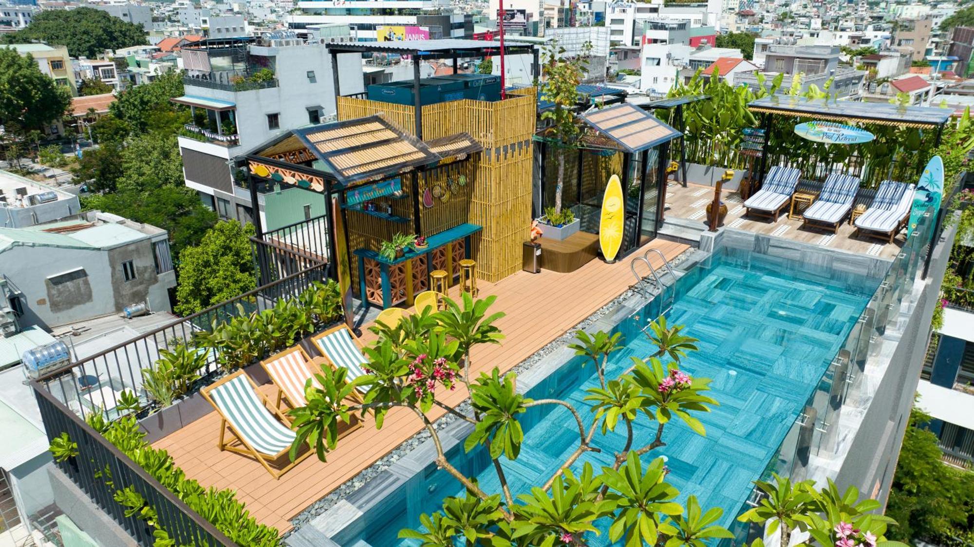 Seahorse Signature Danang Hotel By Haviland Exterior foto